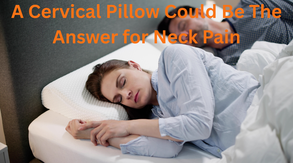 The Cervical Pillow: Could This Be the Answer to Your Chronic Neck Pain?