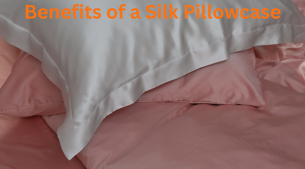 How Silk Pillowcases Transform Your Sleep and Skin
