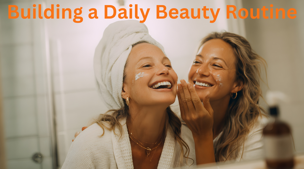 Building a Realistic Daily Beauty Routine: Your Complete Beginner's Guide