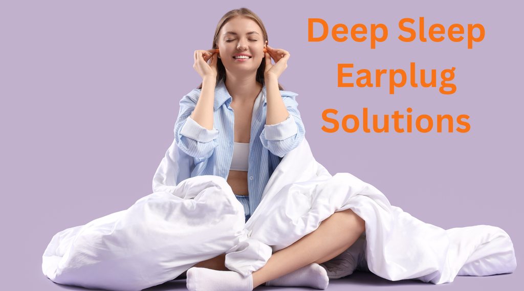 Deep Sleep Earplugs vs Drugstore Foam - Why Quality Matters for Noise Relief