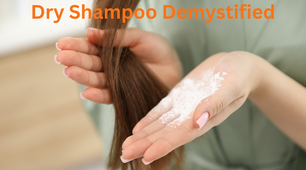 Dry Shampoo Demystified: When and How to Use It Properly