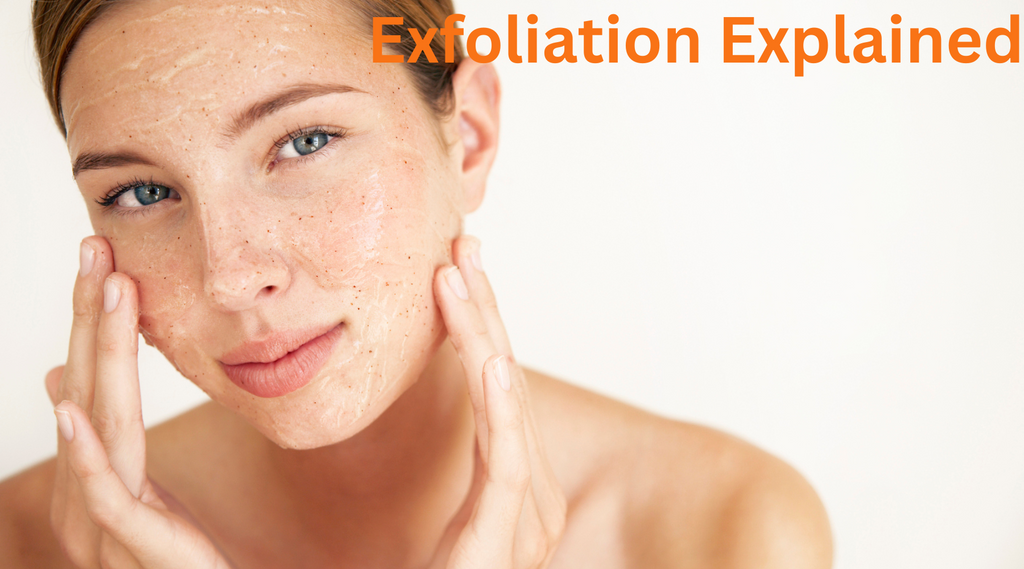 Exfoliation Explained: Your Complete Beginner's Guide to Safe, Effective Skin Renewal