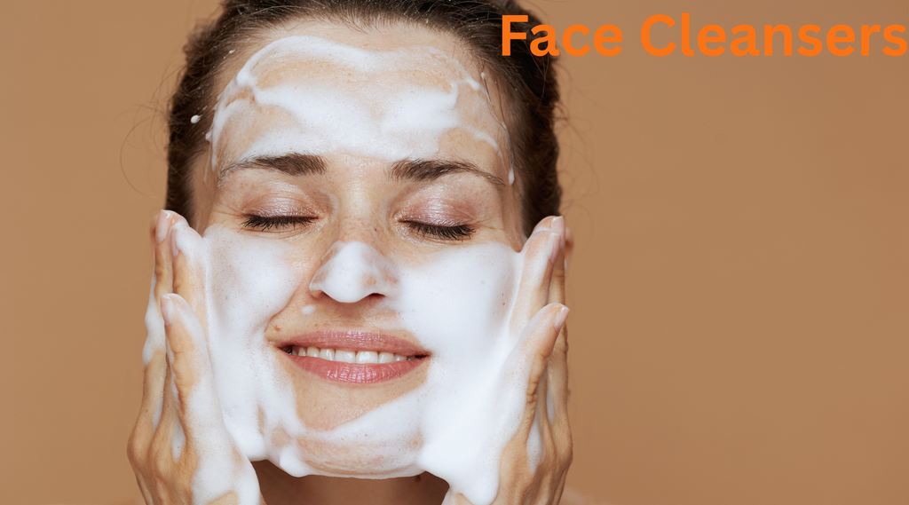 The Complete Guide to Face Cleansers: Building the Perfect Foundation for Healthy Skin