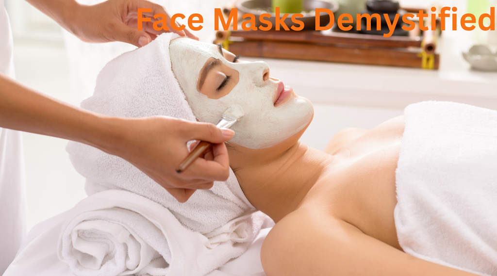 Face Masks Demystified: Your Complete Beginner's Guide to Weekly Skin Treatments