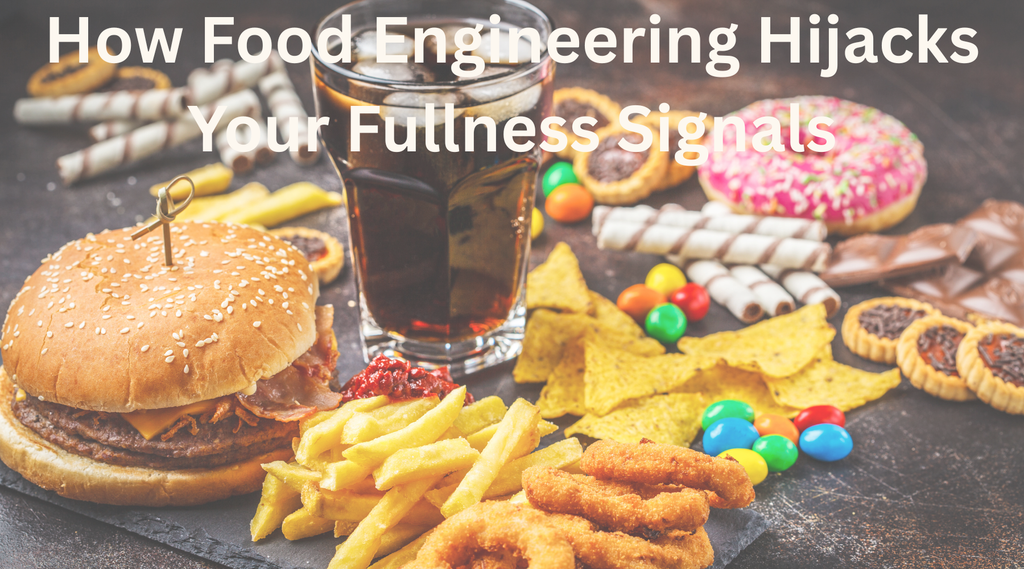 The Bliss Point Audit: How Food Engineering Hijacks Your Fullness Signals