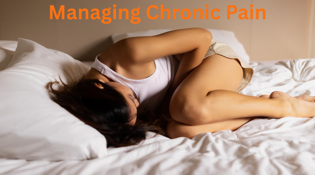 Managing Chronic Pain with Lifestyle Changes - Holistic Approaches That Work