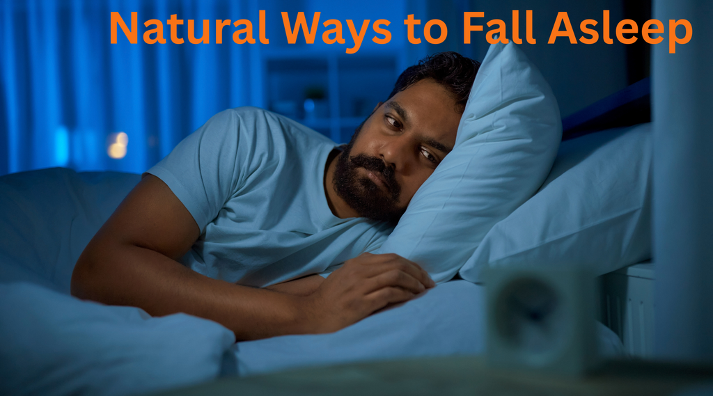 Natural Ways to Fall Asleep Faster: Science-Backed Techniques for Quicker Sleep