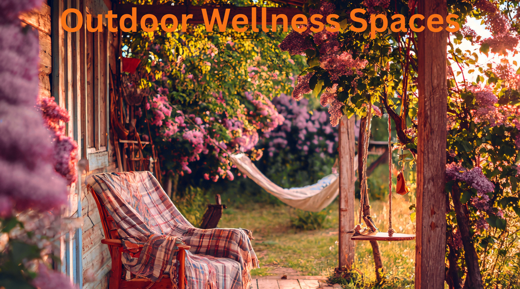 Outdoor Wellness Spaces: Creating Calm in Your Backyard