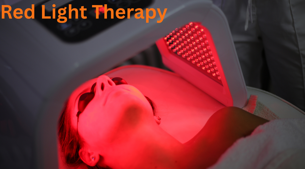 Red Light Eye Bags Massager: Your Guide to Brighter, More Youthful Eyes