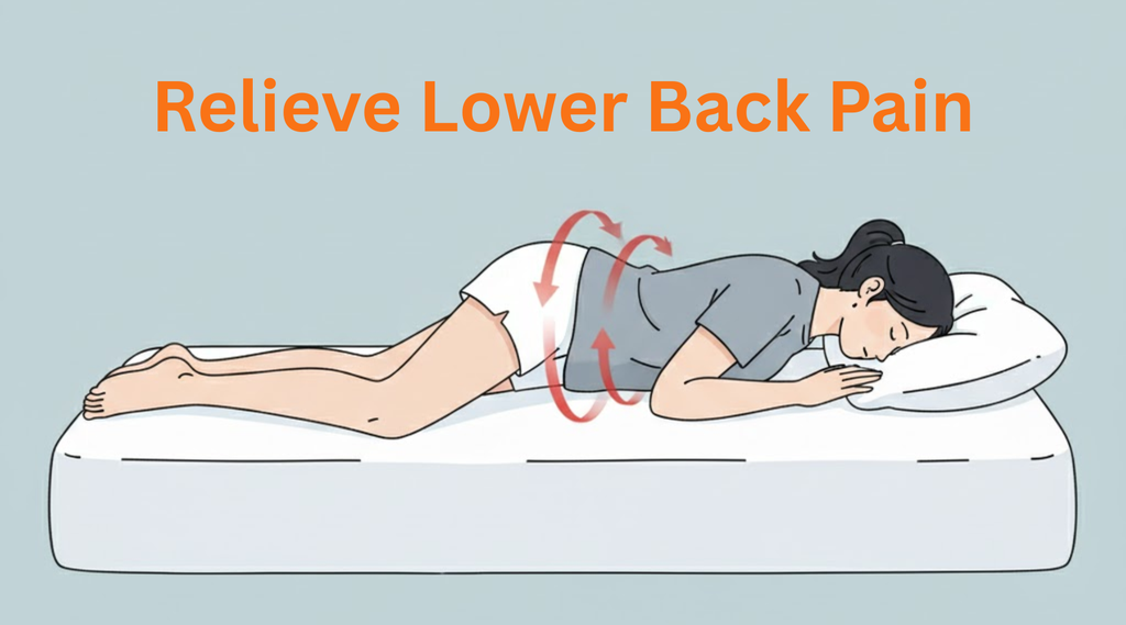 Why a Knee Pillow Might Be the Back Pain Solution You Haven't Tried