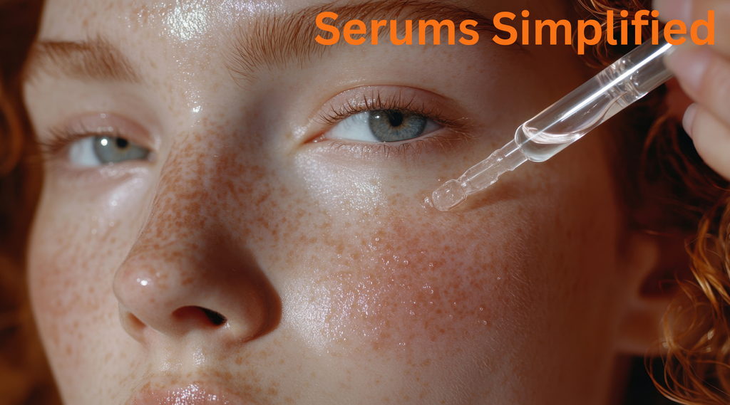 Serums Simplified: Your Complete Beginner's Guide to These Skincare Powerhouses