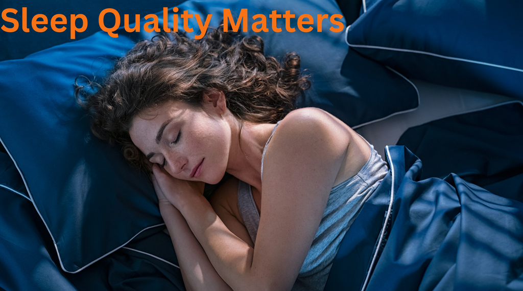 Why Sleep Quality Matters More Than Sleep Quantity
