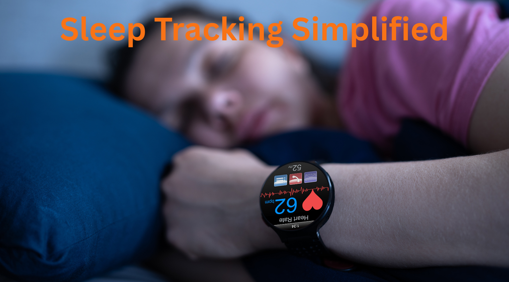 Sleep Tracking Simplified: Understanding Sleep Stages, Apps &amp; What Really Matters