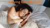 Hot Sleepers: Staying Cool at Night
