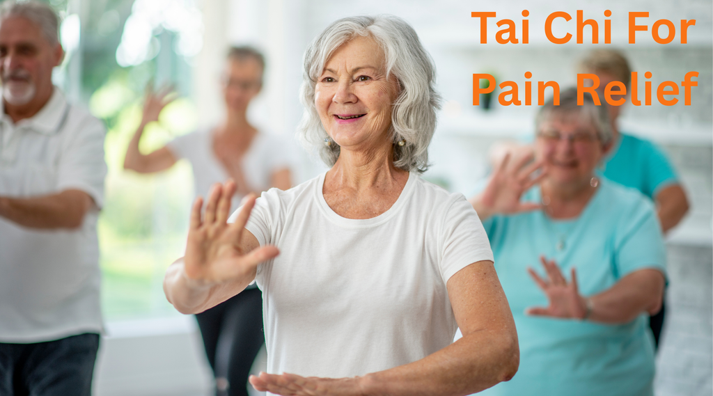 Tai Chi for Pain Relief: Gentle Movement That Actually Works for Chronic Conditions