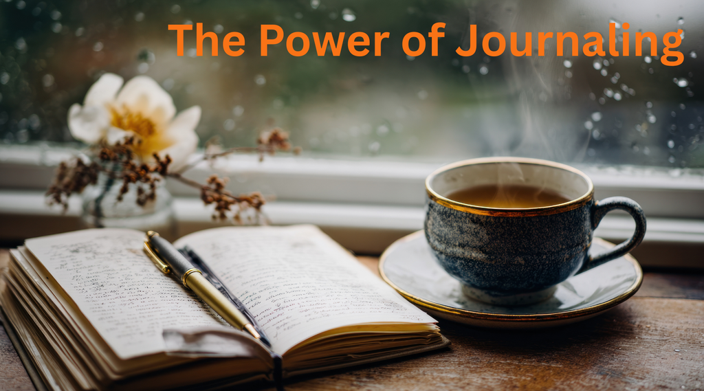The Power of Journaling for Mental Health and Self-Discovery