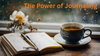 The Power of Journaling for Mental Health and Self-Discovery