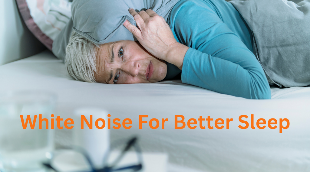 The Science Behind White Noise for Better Sleep: How Sound Can Transform Your Rest