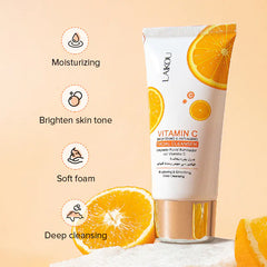 Vitamin C Facial Cleanser