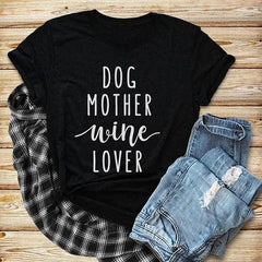 Dog Mom Shirt