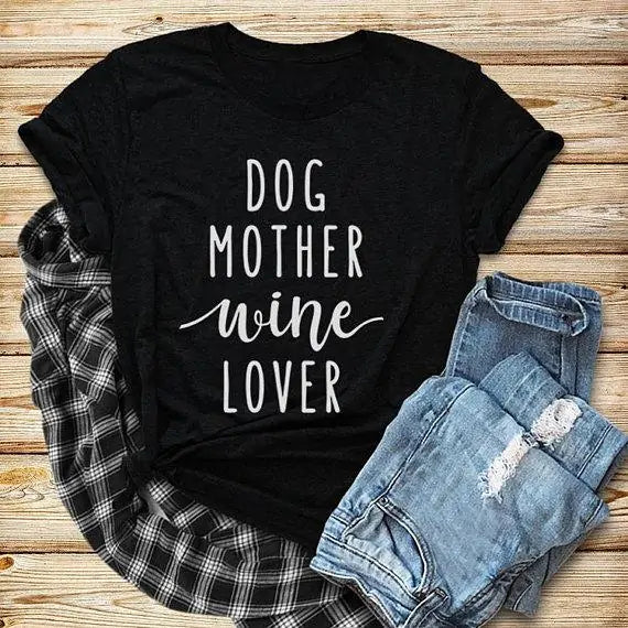 Dog Mom Shirt