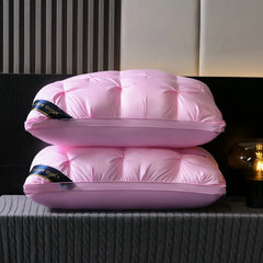 Non-Collapsing Pillows