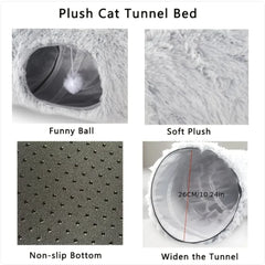 Cat Tunnel and Nest