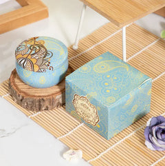 Scented Wax Cup Candles