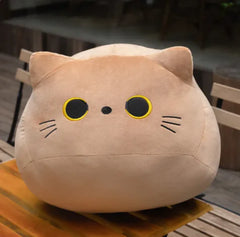 Cat Plush Doll