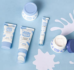 LAIKOU Milk Skincare Set