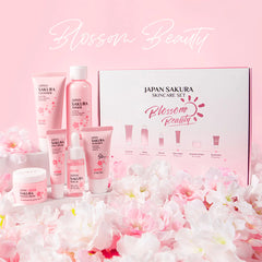 Sakura Skincare Set