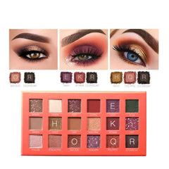 Makeup Eyeshadow Palette