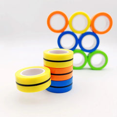 Magnetic Rings