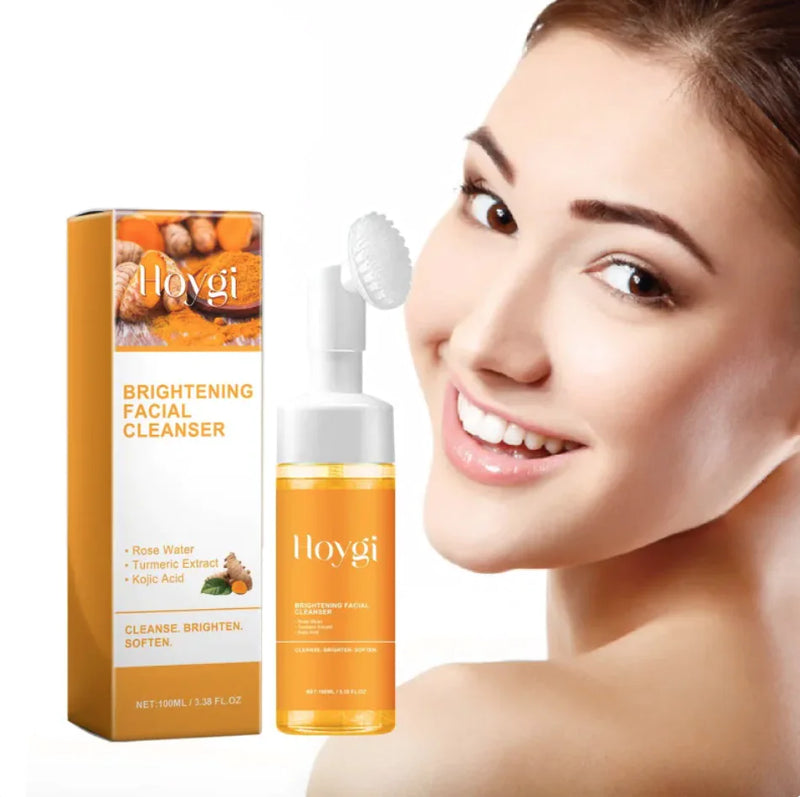 Turmeric Deep Cleansing Facial Cleanser