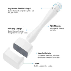 Microneedling Stamp