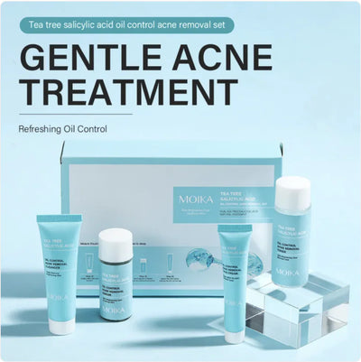 Anti-Acne Skincare Set