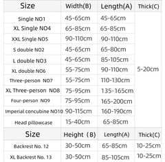 Solid Color Sofa Cover