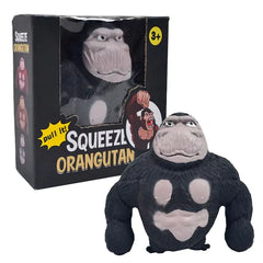 Orangutan Fidget Toy