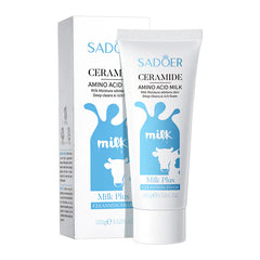 Five Foam Facial Cleansers