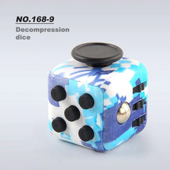 Fidget Dice Toy