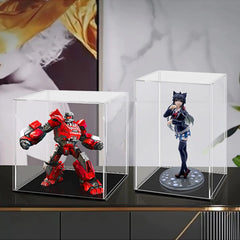 Clear Acrylic Display Case