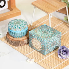 Scented Wax Cup Candles