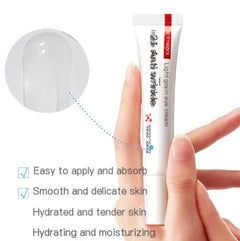 Hydrating Eye Cream with Six Peptides for Dark Circles