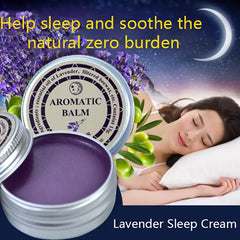 Lavender Sleep Balm
