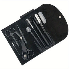 8-Piece Eyebrow Tweezers Set