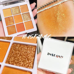 Eyeshadow Highlighting Palette