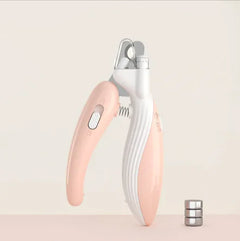 LED Electric Nail Clippers