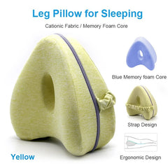 Sleep Memory Knee Pillow