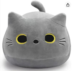 Cat Plush Doll