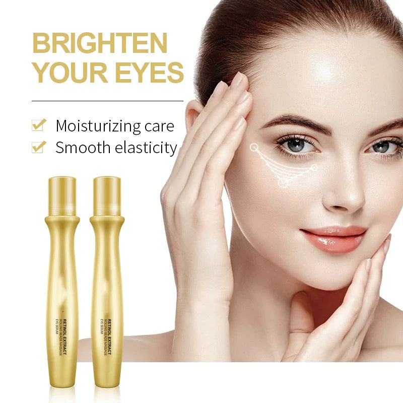 Lightweight Retinol Eye Treatment